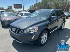Used 2016 Volvo XC60 4d SUV AWD T5 Premier at One Stop Auto Sales near Macon, GA