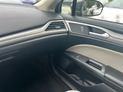 Used 2020 Ford Fusion 4d Sedan FWD S at One Stop Auto Sales near Macon, GA
