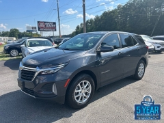 Used 2023 Chevrolet Equinox AWD 4dr LT w/2FL at One Stop Auto Sales near Macon, GA