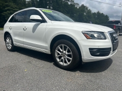 Used 2012 Audi Q5 4d SUV 2.0T Premium+ at One Stop Auto Sales near Macon, GA