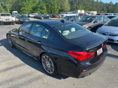 Used 2018 BMW 5 Series M550i xDrive Sedan at One Stop Auto Sales near Macon, GA