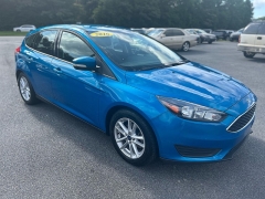 Used 2016 Ford Focus 4d Hatchback SE at One Stop Auto Sales near Macon, GA