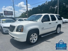 Used 2011 GMC Yukon 4d SUV RWD SLT at One Stop Auto Sales near Macon, GA