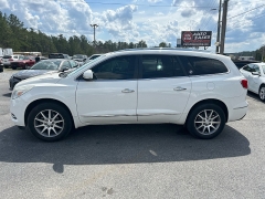 Used 2014 Buick Enclave 4d SUV FWD Leather at One Stop Auto Sales near Macon, GA