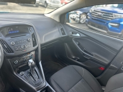 Used 2016 Ford Focus 4d Hatchback SE at One Stop Auto Sales near Macon, GA