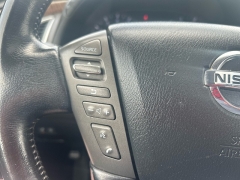 Used 2020 Nissan Armada 4d SUV AWD SL at One Stop Auto Sales near Macon, GA