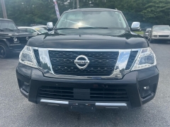 Used 2020 Nissan Armada 4d SUV AWD SL at One Stop Auto Sales near Macon, GA