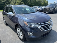 Used 2019 Chevrolet Equinox 4d SUV FWD Premier w/1LZ at One Stop Auto Sales near Macon, GA