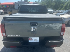 Used 2017 Honda Ridgeline Crew Cab FWD RTL-T at One Stop Auto Sales near Macon, GA