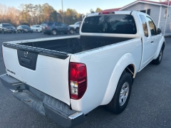 Used 2016 Nissan Frontier 2WD King Cab S Auto at One Stop Auto Sales near Macon, GA