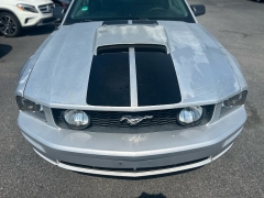 Used 2006 Ford Mustang 2d Coupe GT Premium at One Stop Auto Sales near Macon, GA
