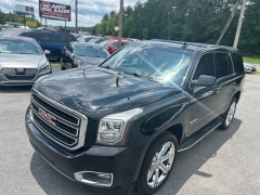 Used 2016 GMC Yukon 4d SUV RWD SLT at One Stop Auto Sales near Macon, GA