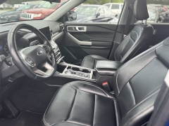 Used 2021 Ford Explorer XLT 4WD at One Stop Auto Sales near Macon, GA