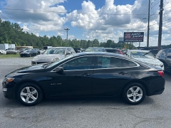 Used 2019 Chevrolet Malibu 4d Sedan LS at One Stop Auto Sales near Macon, GA