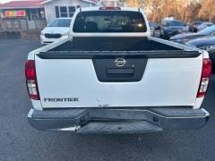 Used 2016 Nissan Frontier 2WD King Cab S Auto at One Stop Auto Sales near Macon, GA