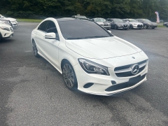 Used 2019 Mercedes-Benz CLA-Class 4d Coupe CLA250 4matic at One Stop Auto Sales near Macon, GA