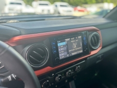 Used 2016 Toyota Tacoma 4WD Double Cab TRD Sport Auto at One Stop Auto Sales near Macon, GA