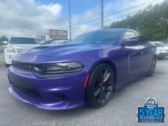 Used 2019 Dodge Charger 4d Sedan RWD Scat Pack at One Stop Auto Sales near Macon, GA