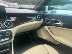 Used 2019 Mercedes-Benz CLA-Class 4d Coupe CLA250 4matic at One Stop Auto Sales near Macon, GA
