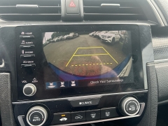 Used 2019 Honda Civic Sedan 4d Sport CVT at One Stop Auto Sales near Macon, GA