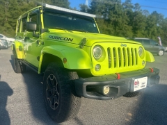 Used 2016 Jeep Wrangler Unlimited 4d Convertible Rubicon at One Stop Auto Sales near Macon, GA