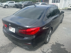 Used 2019 BMW 5 Series 530i Sedan at One Stop Auto Sales near Macon, GA
