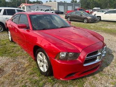 Used 2012 Dodge Charger 4d Sedan SE at One Stop Auto Sales near Macon, GA
