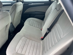 Used 2020 Ford Fusion 4d Sedan FWD S at One Stop Auto Sales near Macon, GA