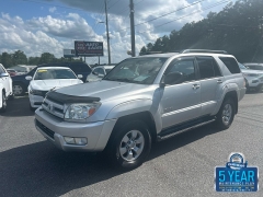 Used 2004 Toyota 4Runner 4d SUV 4WD SR5 V6 at One Stop Auto Sales near Macon, GA
