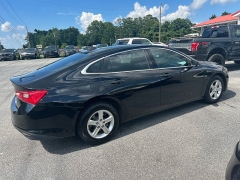 Used 2019 Chevrolet Malibu 4d Sedan LS at One Stop Auto Sales near Macon, GA