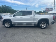 Used 2019 GMC Sierra 1500 4WD Crew Cab SLT at One Stop Auto Sales near Macon, GA
