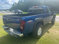 Used 2005 GMC Canyon 4WD Ext Cab Z71 SL at One Stop Auto Sales near Macon, GA