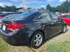 Used 2014 Chevrolet Cruze 4d Sedan LT1 AT at One Stop Auto Sales near Macon, GA