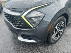 Used 2023 Kia Sportage EX FWD at One Stop Auto Sales near Macon, GA