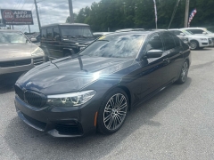 Used 2019 BMW 5 Series 530i Sedan at One Stop Auto Sales near Macon, GA