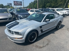 Used 2006 Ford Mustang 2d Coupe GT Premium at One Stop Auto Sales near Macon, GA