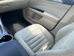 Used 2015 Ford Fusion 4d Sedan SE 1.5L EcoBoost at One Stop Auto Sales near Macon, GA