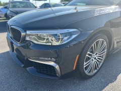 Used 2018 BMW 5 Series M550i xDrive Sedan at One Stop Auto Sales near Macon, GA