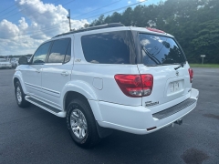Used 2005 Toyota Sequoia 4d SUV RWD SR5 at One Stop Auto Sales near Macon, GA