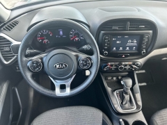 Used 2020 Kia Soul 4d Hatchback S at One Stop Auto Sales near Macon, GA