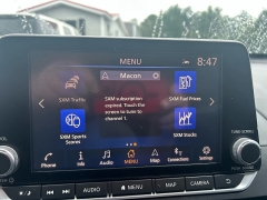 Used 2020 Nissan Altima 4d Sedan FWD 2.5L SL at One Stop Auto Sales near Macon, GA