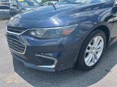 Used 2018 Chevrolet Malibu 4d Sedan LT at One Stop Auto Sales near Macon, GA