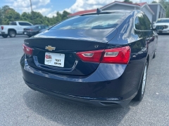 Used 2018 Chevrolet Malibu 4d Sedan LT at One Stop Auto Sales near Macon, GA
