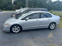 Used 2011 Honda Civic Sedan 4d LX-S Auto at One Stop Auto Sales near Macon, GA