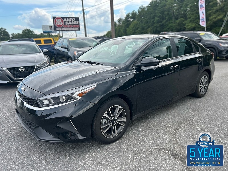 Used 2024 Kia Forte LXS IVT at One Stop Auto Sales near Macon, GA