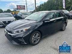 Used 2024 Kia Forte LXS IVT at One Stop Auto Sales near Macon, GA