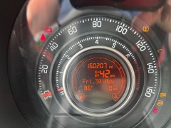 Used 2013 FIAT 500 2d Hatchback Abarth at One Stop Auto Sales near Macon, GA