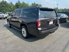 Used 2015 GMC Yukon XL 4d SUV 4WD SLT at One Stop Auto Sales near Macon, GA