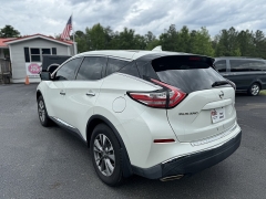 Used 2017 Nissan Murano 4d SUV AWD S at One Stop Auto Sales near Macon, GA