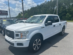 Used 2020 Ford F-150 4WD SuperCrew XL 5 1/2 at One Stop Auto Sales near Macon, GA